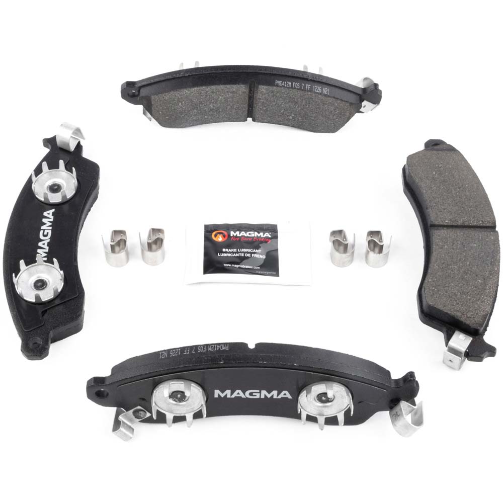 2000 Shelby Series 1 Brake Pad Set
