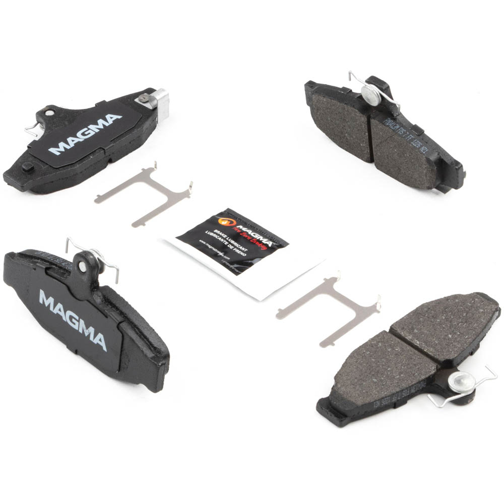 1995 Pontiac Firebird Brake Pad Set