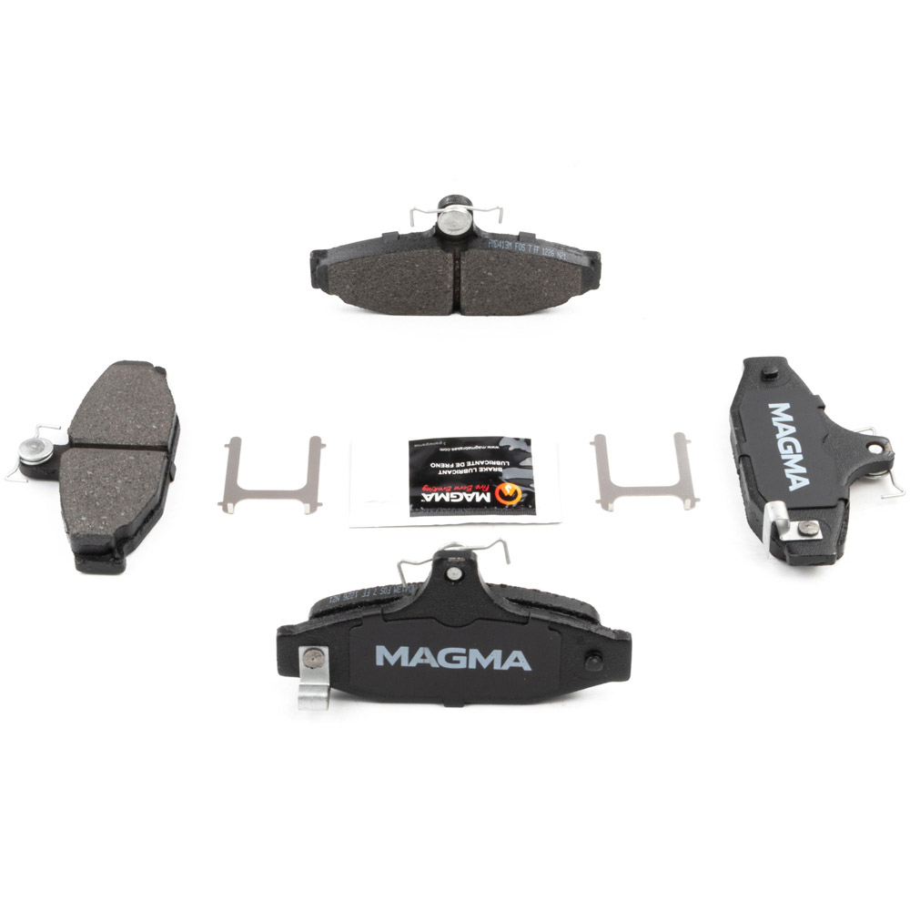 1995 Pontiac Firebird Brake Pad Set