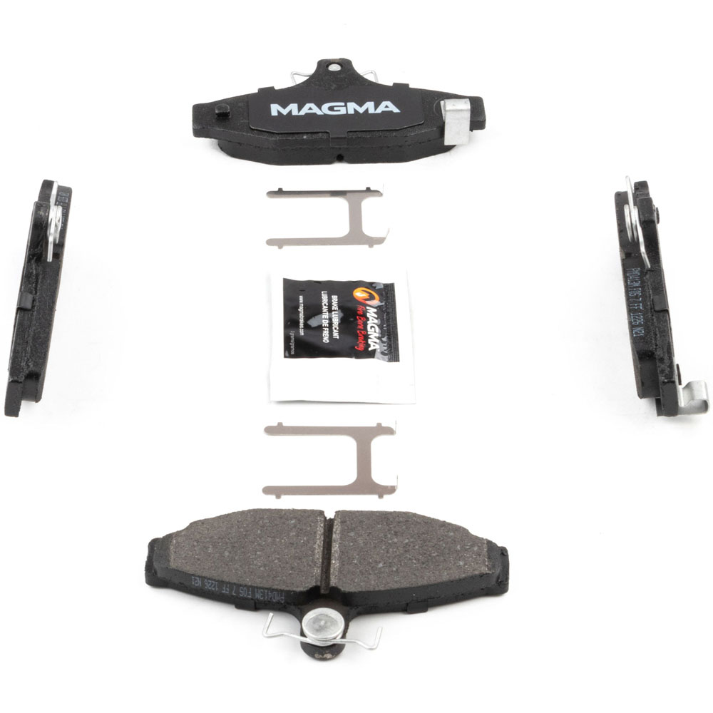 1995 Pontiac Firebird Brake Pad Set