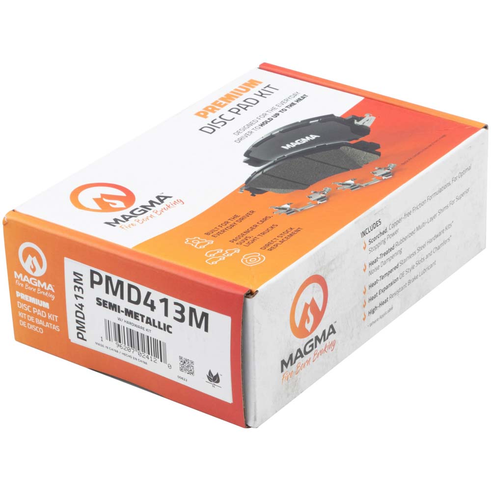 1995 Pontiac Firebird Brake Pad Set