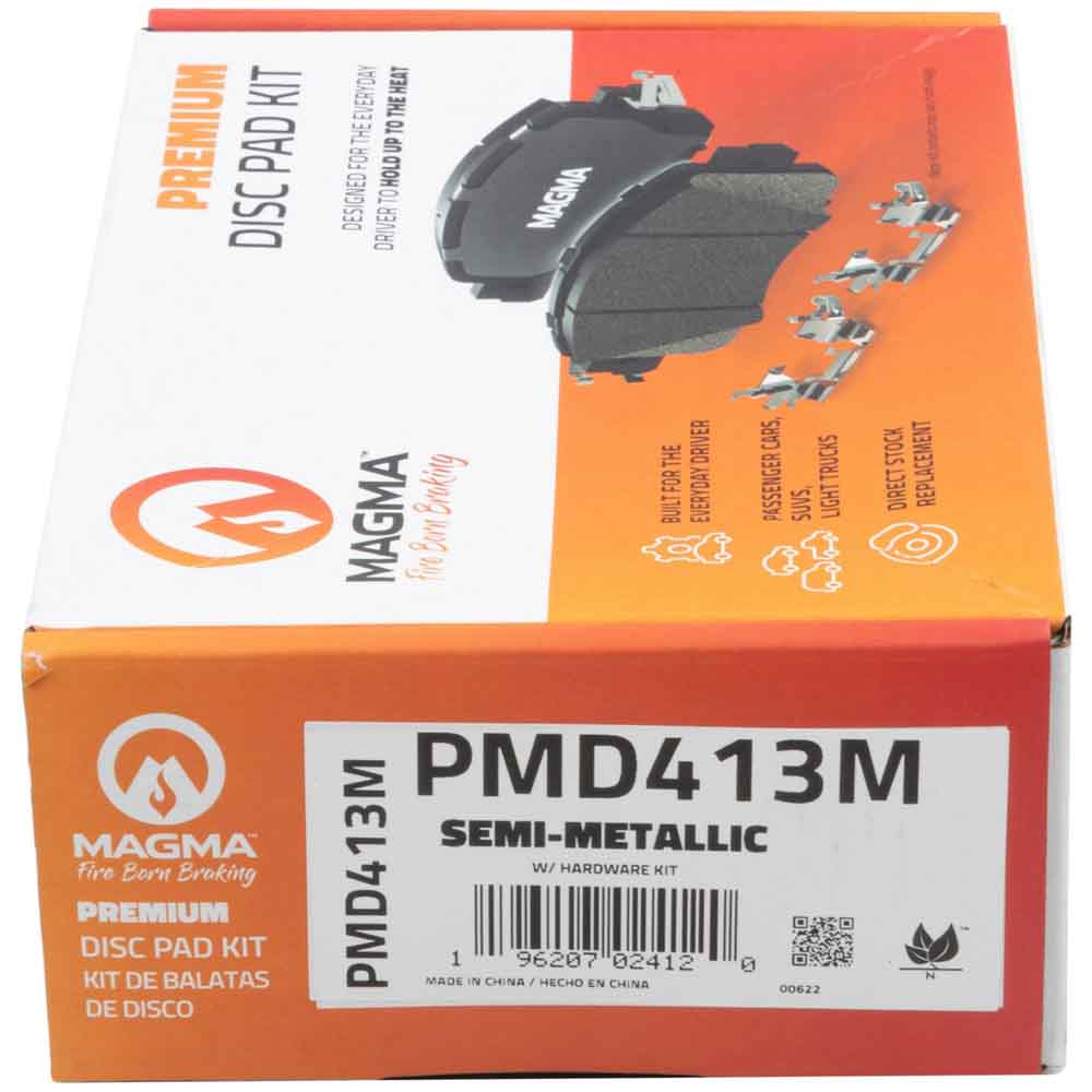 1995 Pontiac Firebird Brake Pad Set