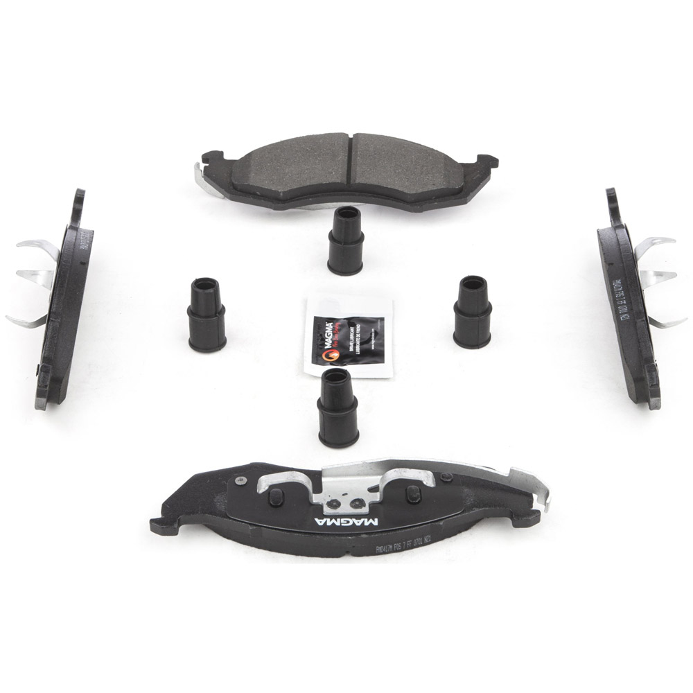 1992 Ford Thunderbird Brake Pad Set