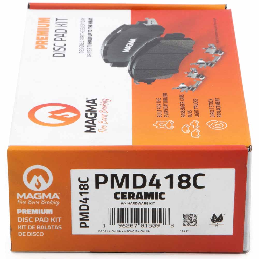 1998 Chevrolet Tracker Brake Pad Set