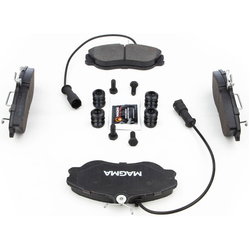 1993 Audi 90 Brake Pad Set