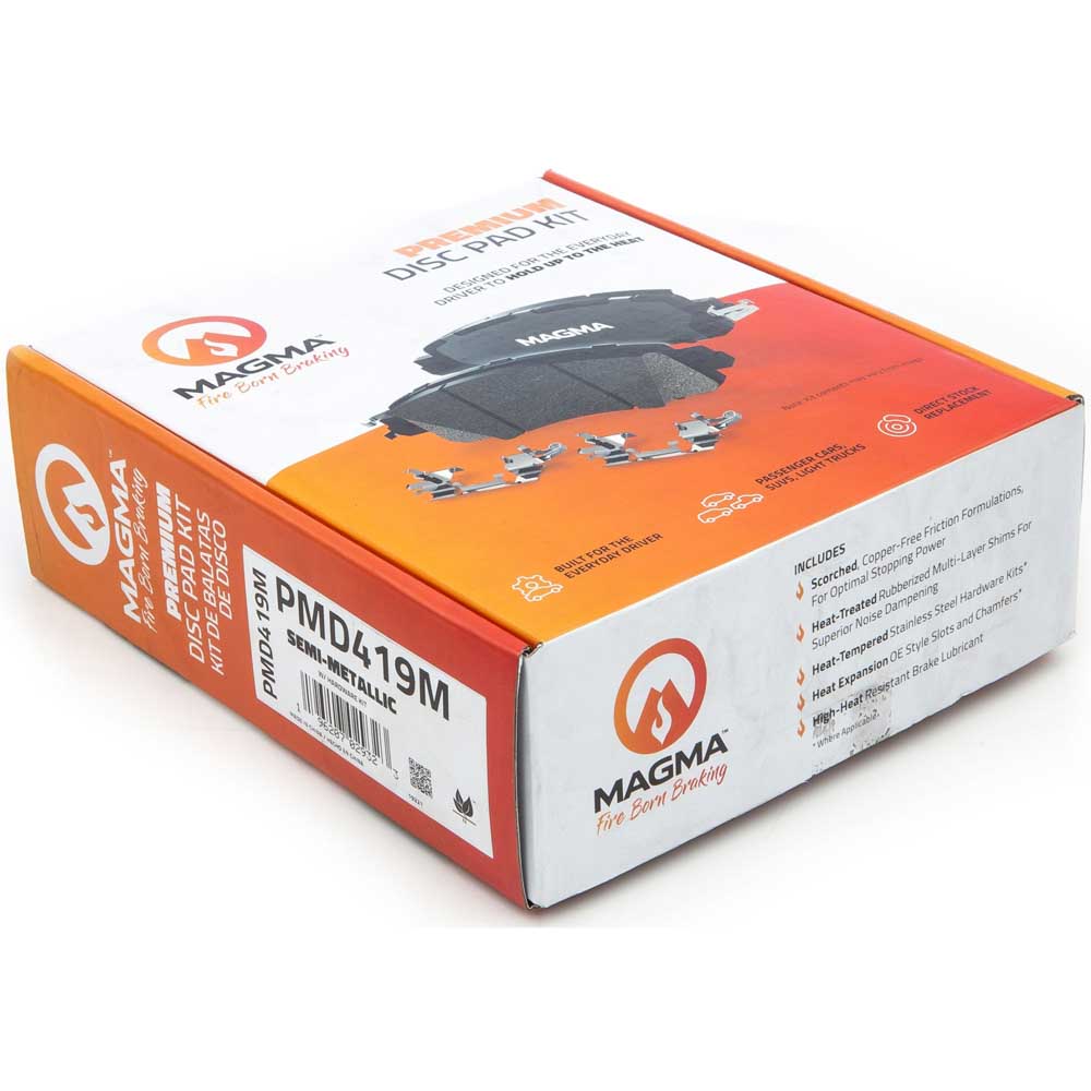 1993 Audi 90 Brake Pad Set