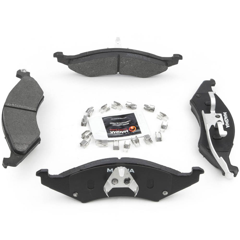 1987 Ford Taurus Brake Pad Set