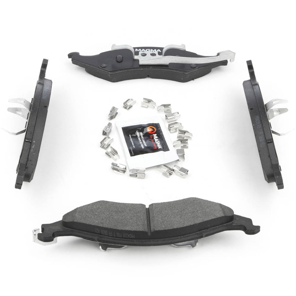 1987 Ford Taurus Brake Pad Set
