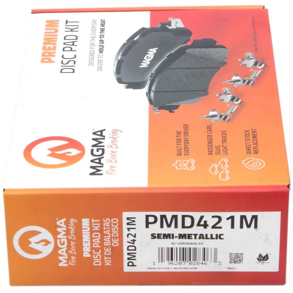 1987 Ford Taurus Brake Pad Set