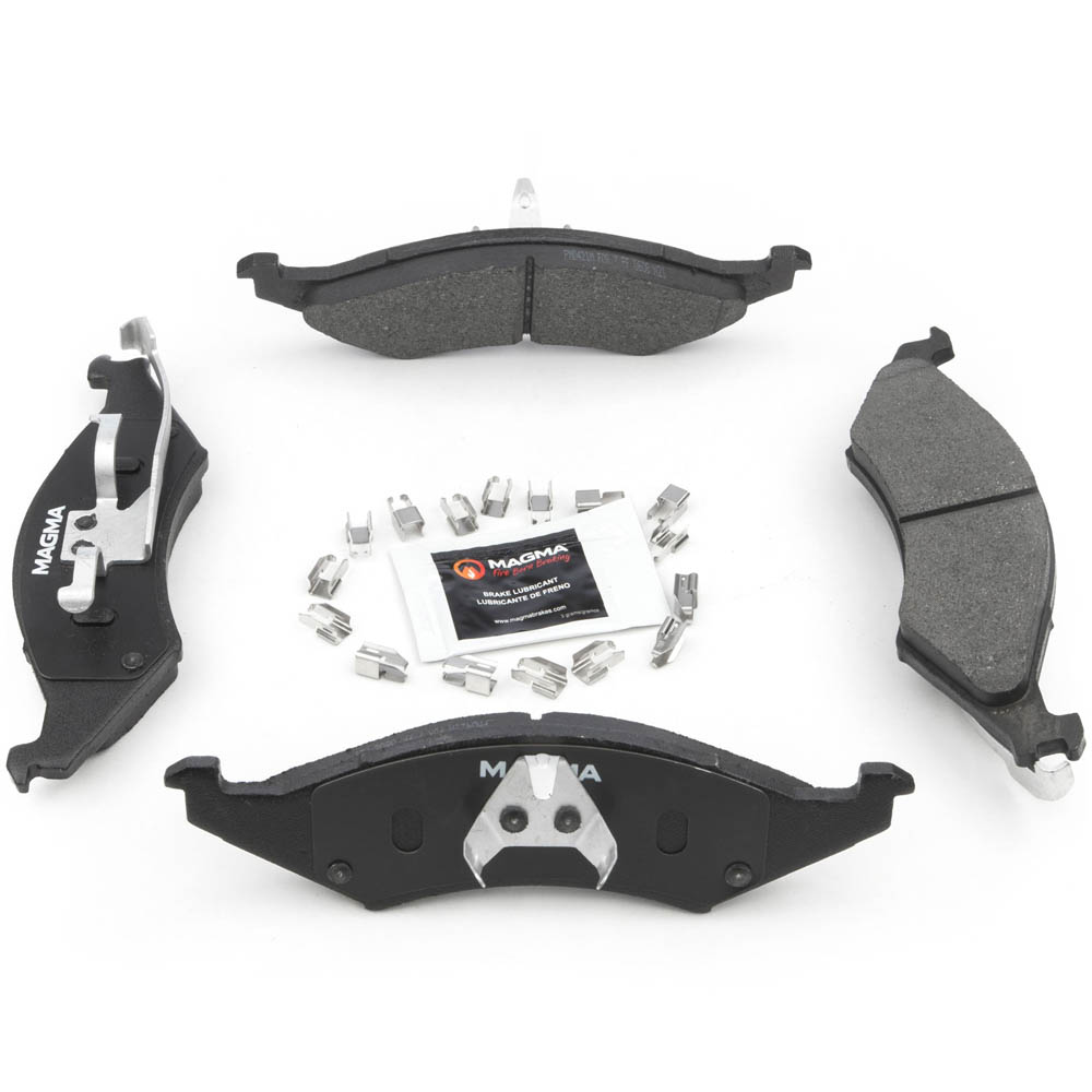 1987 Ford Taurus Brake Pad Set