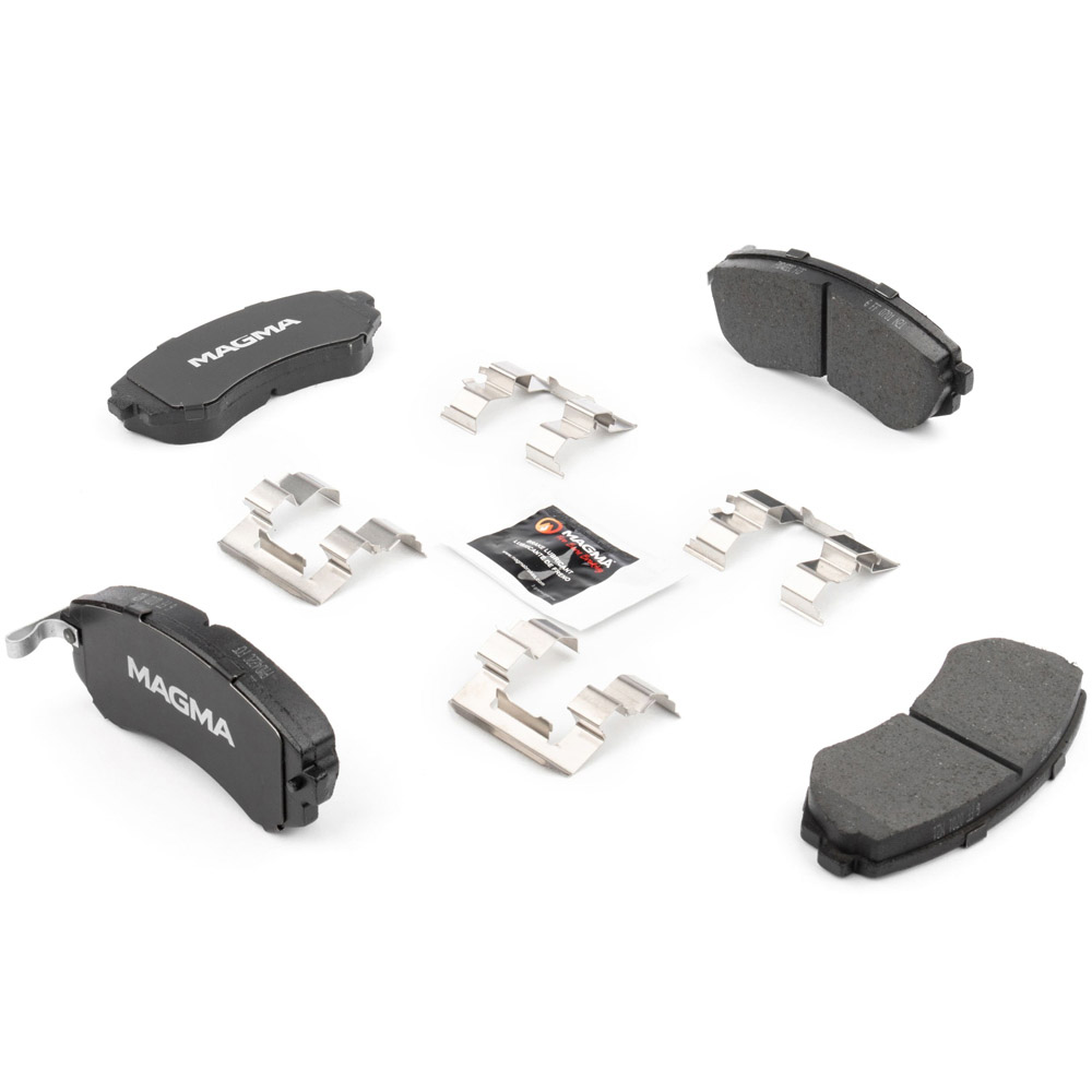 1995 Nissan 240SX Brake Pad Set