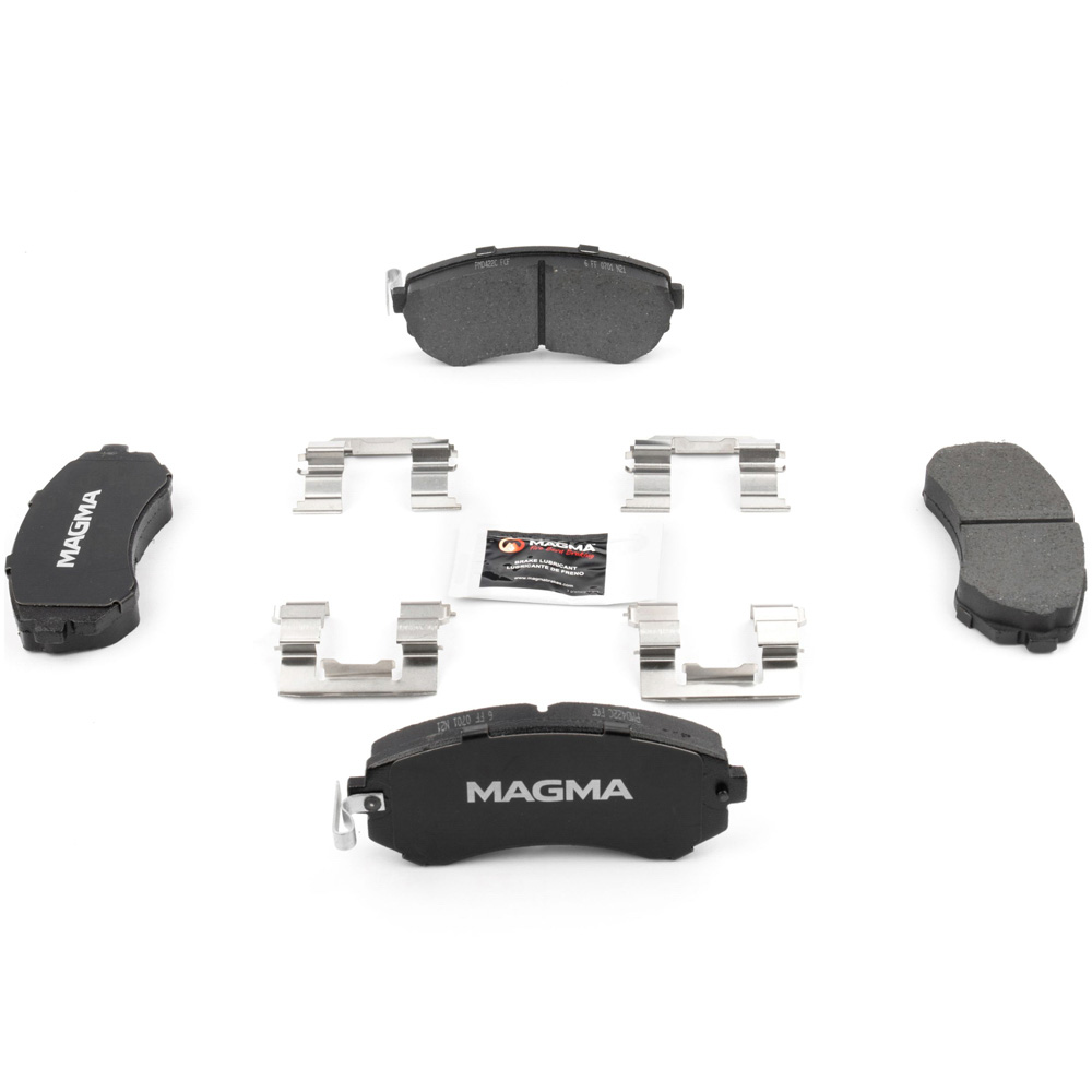 1995 Nissan 240SX Brake Pad Set