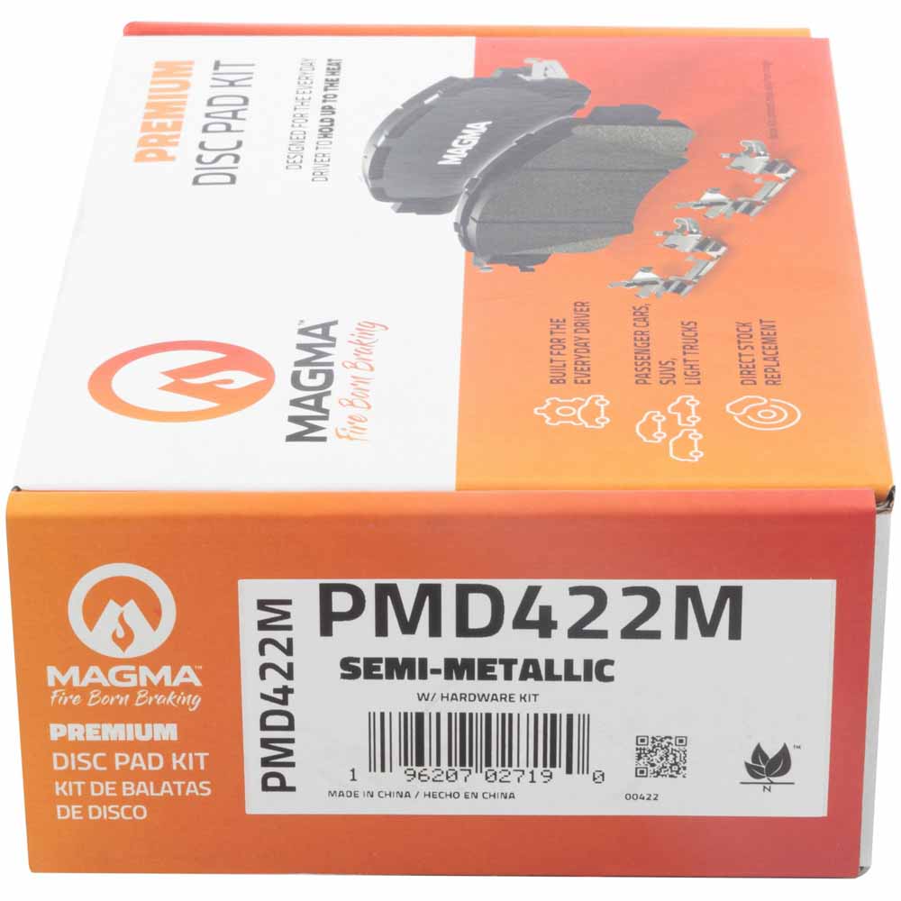 1994 Nissan 240SX Brake Pad Set