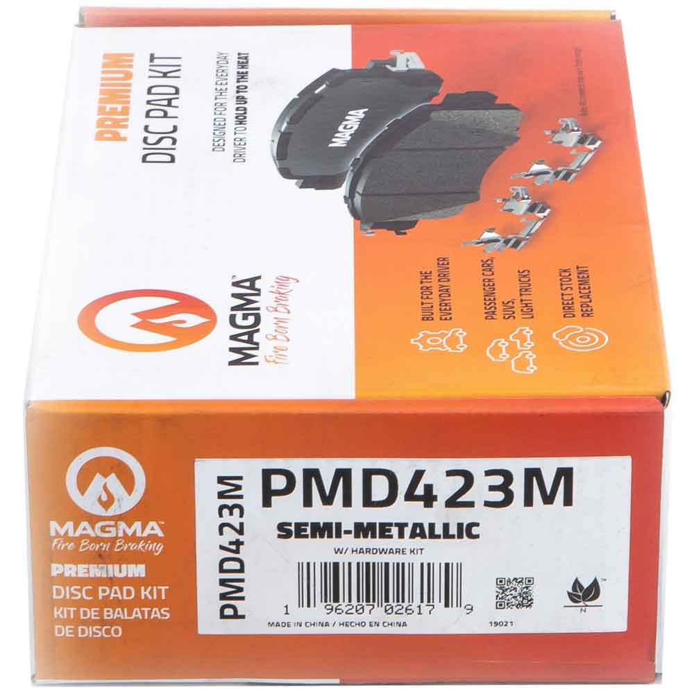 1987 Mercedes Benz 190E Brake Pad Set