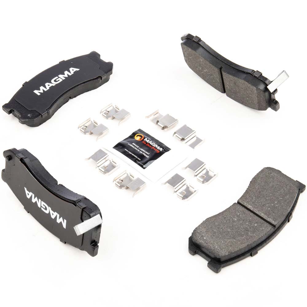 1990 Mazda MPV Brake Pad Set