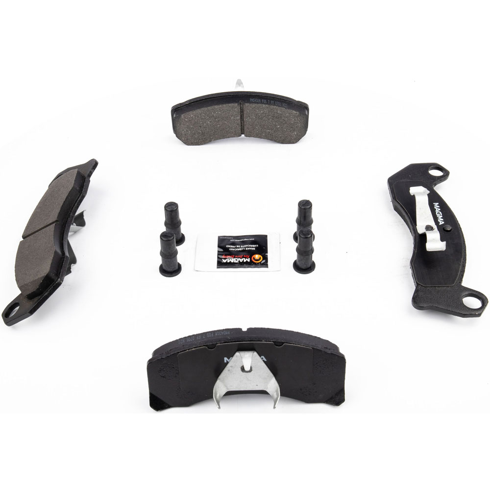 1987 Ford Thunderbird Brake Pad Set