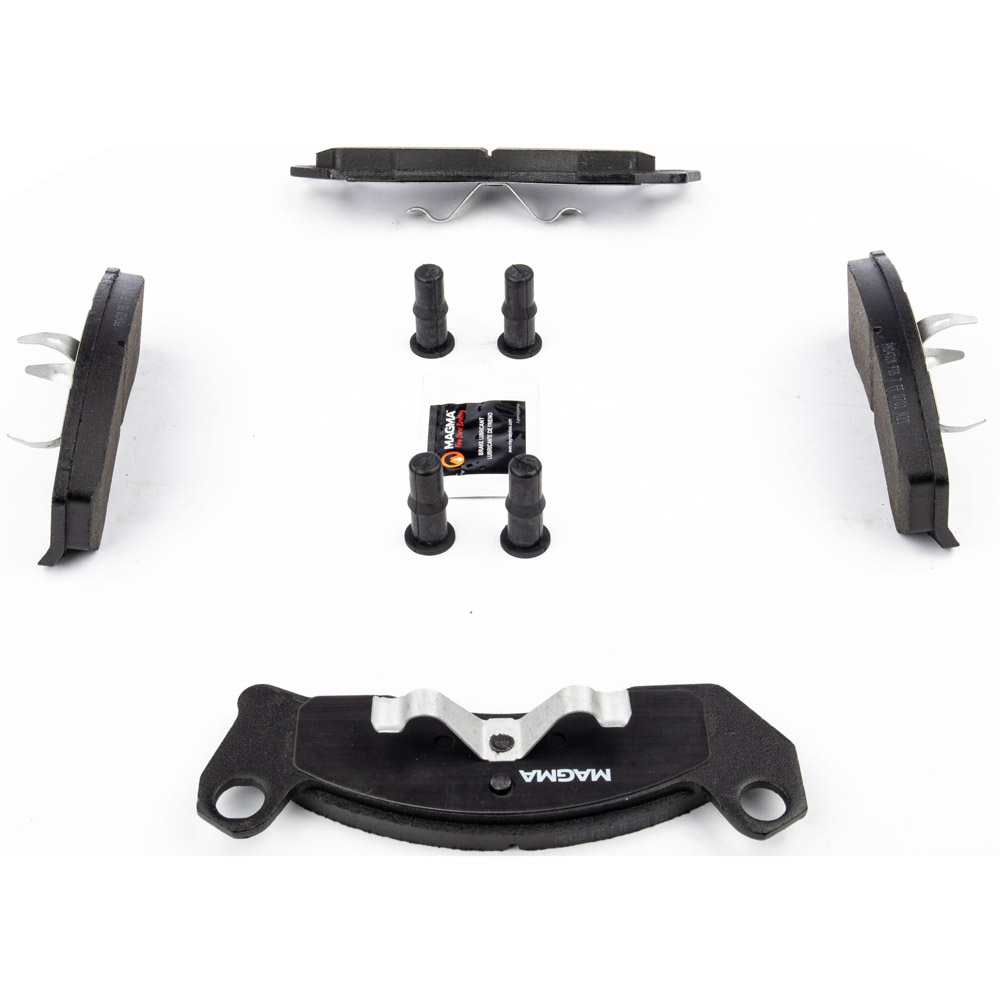 1987 Ford Thunderbird Brake Pad Set