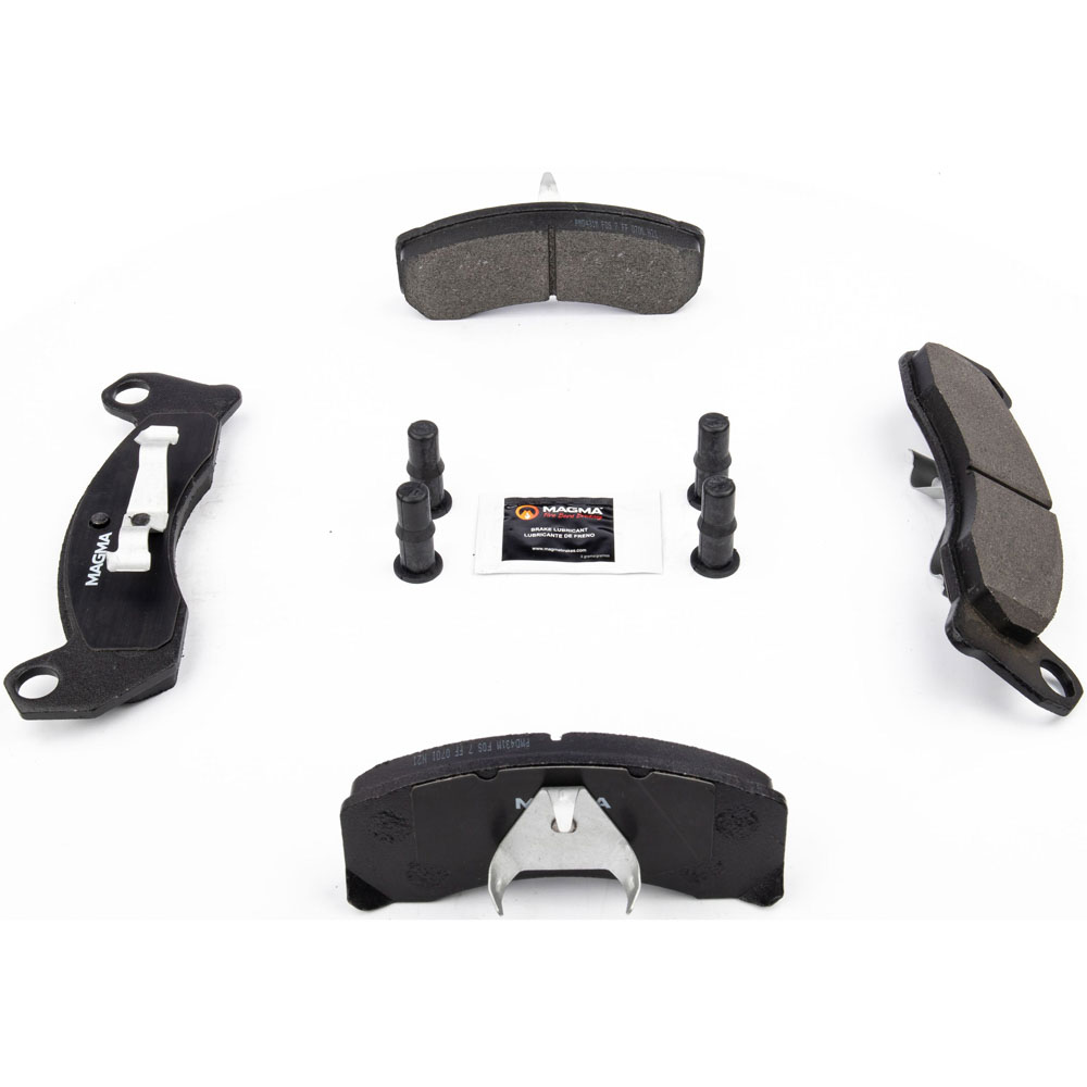 1987 Ford Thunderbird Brake Pad Set
