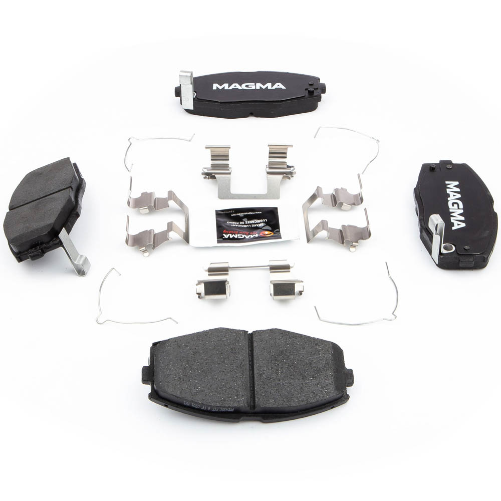 1987 Toyota Supra Brake Pad Set