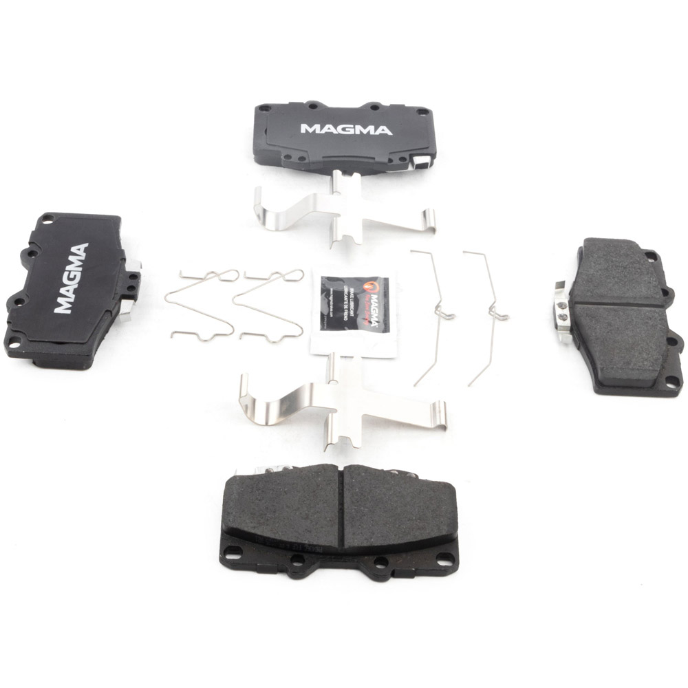 2000 Toyota Tacoma Brake Pad Set