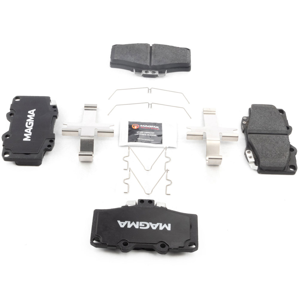 2000 Toyota Tacoma Brake Pad Set