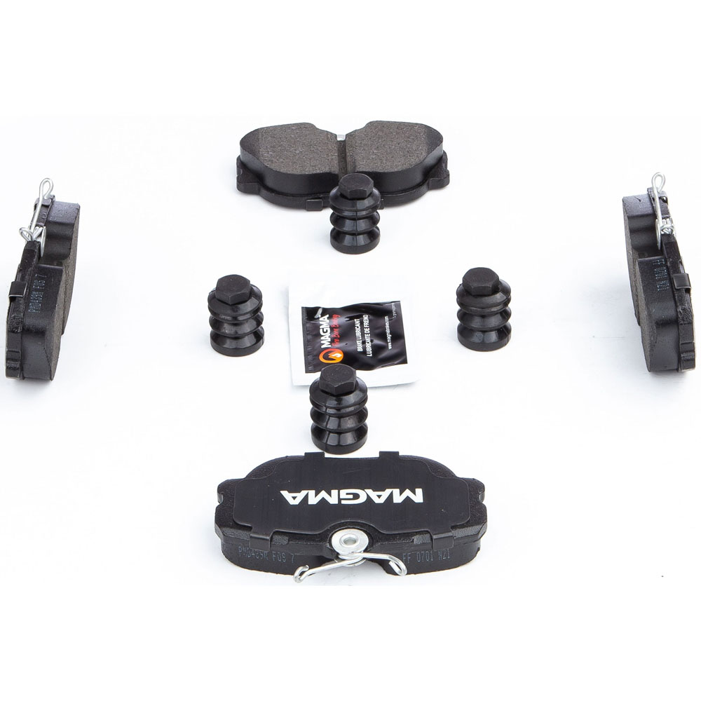 1992 Saab 900 Brake Pad Set