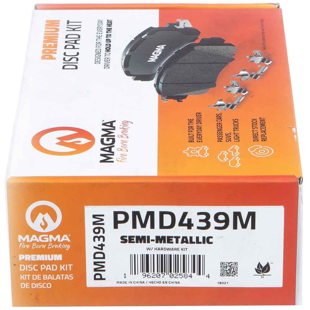 1992 Saab 900 Brake Pad Set