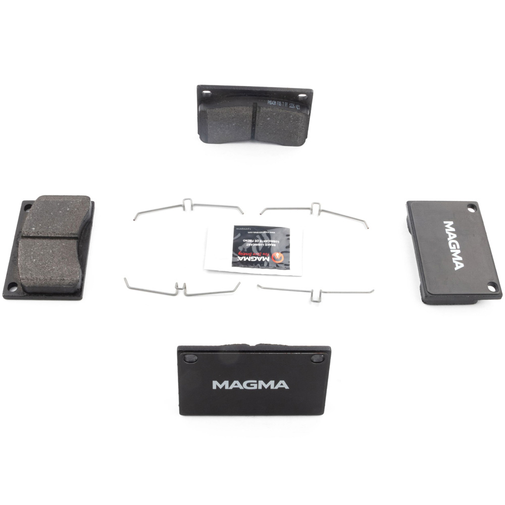 1977 Volvo 242 Brake Pad Set