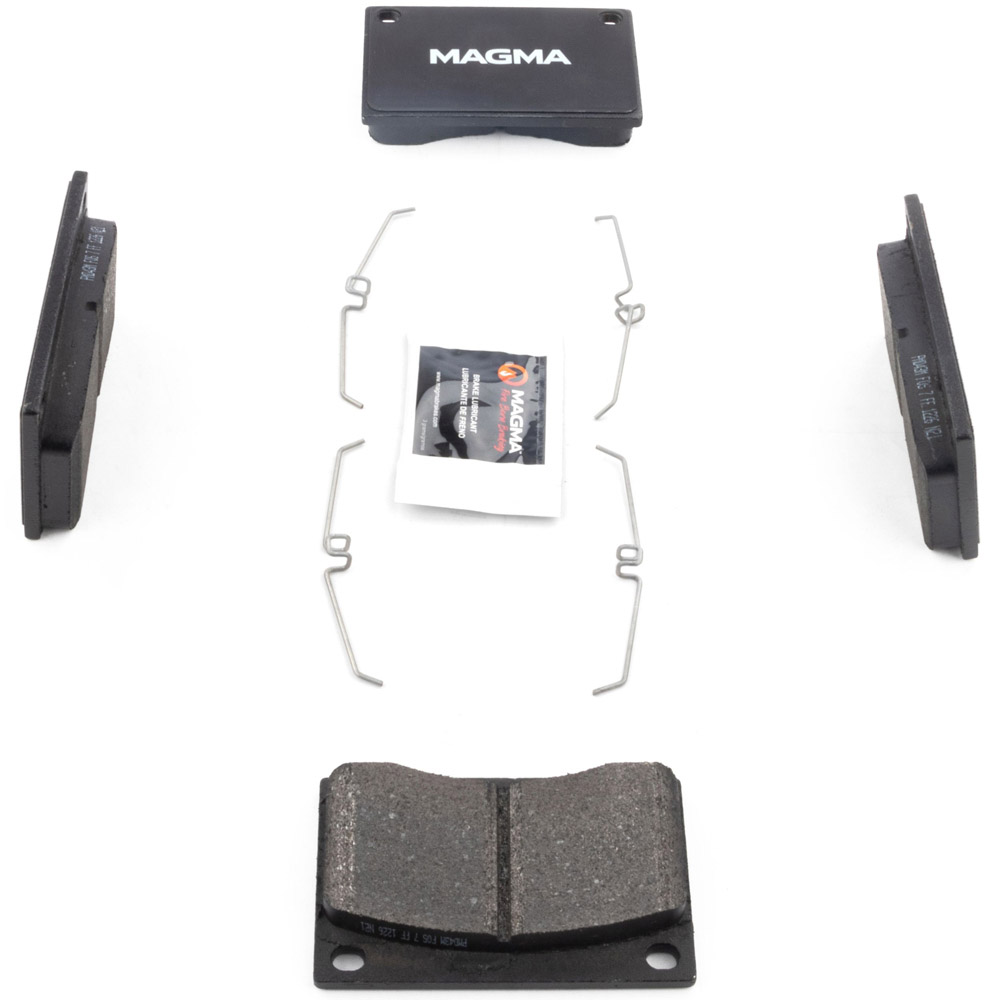 1977 Volvo 242 Brake Pad Set