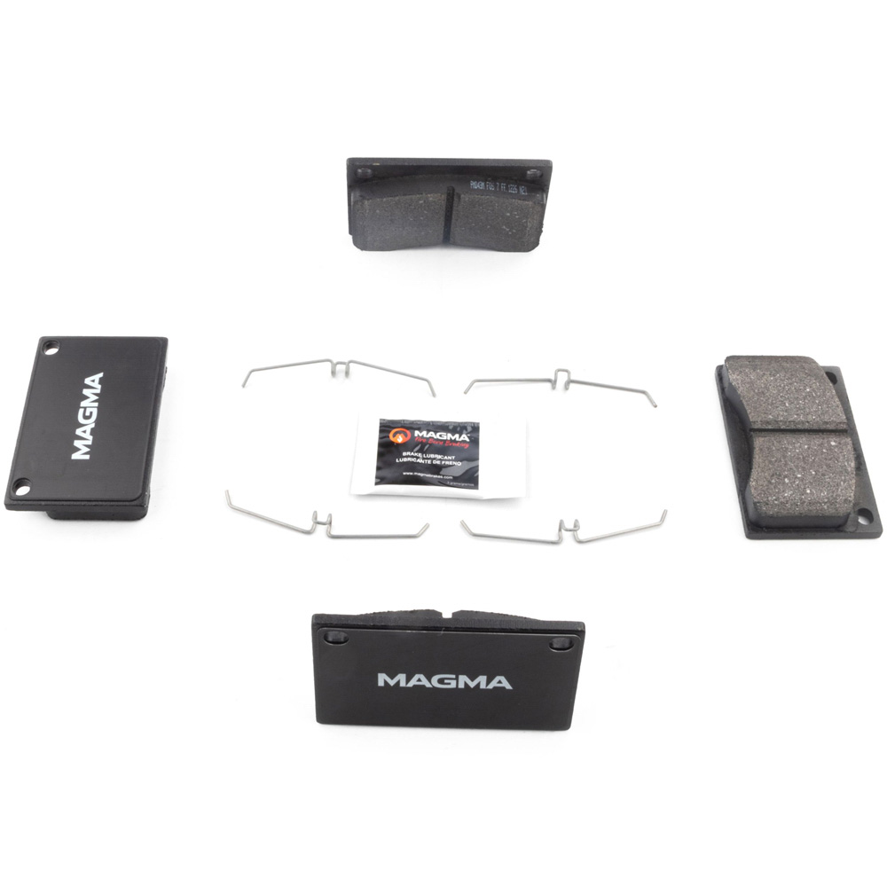1977 Volvo 242 Brake Pad Set
