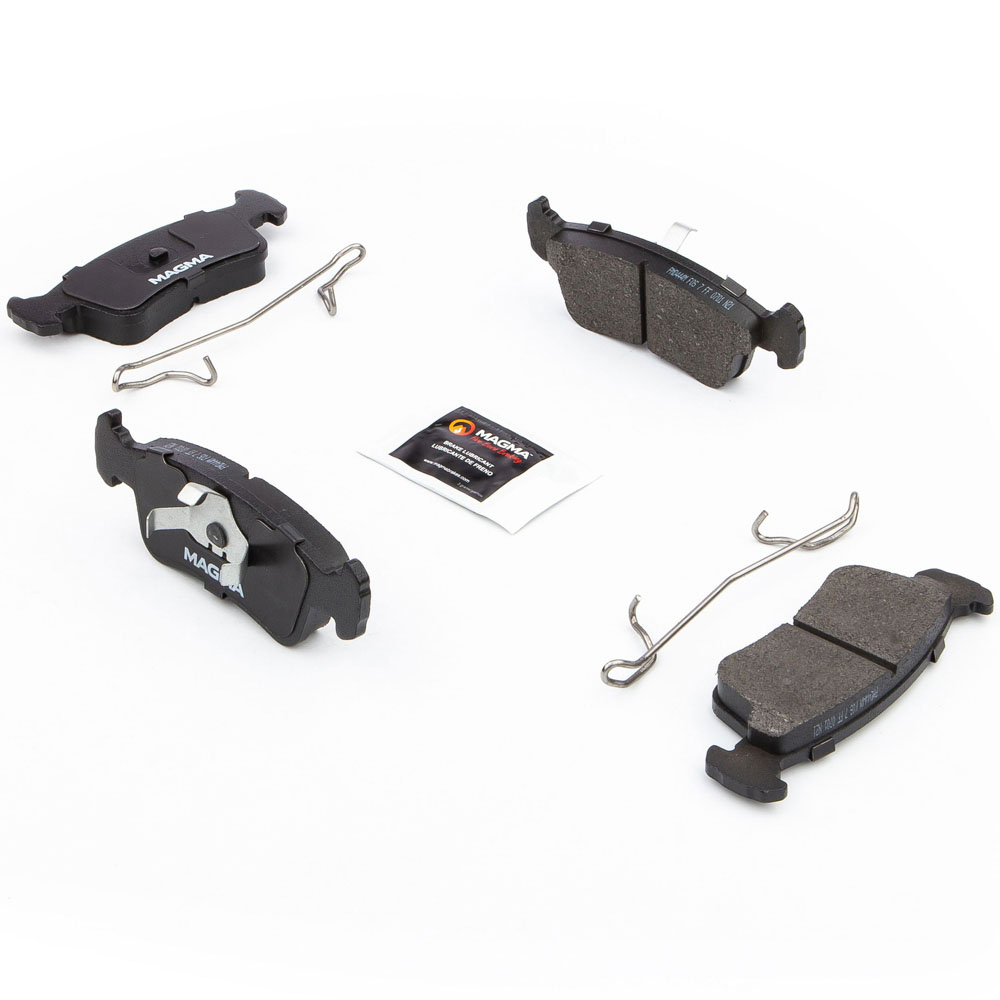 1992 Suzuki Samurai Brake Pad Set