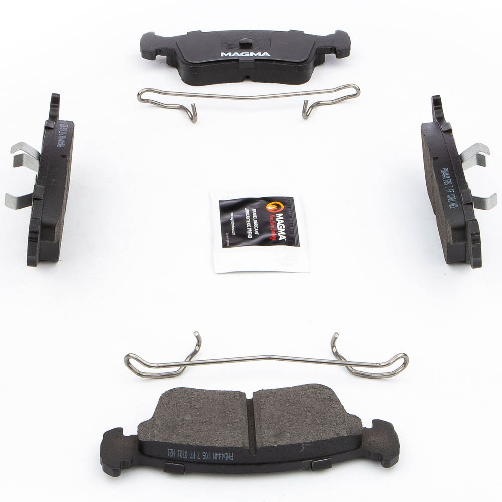 1992 Suzuki Samurai Brake Pad Set