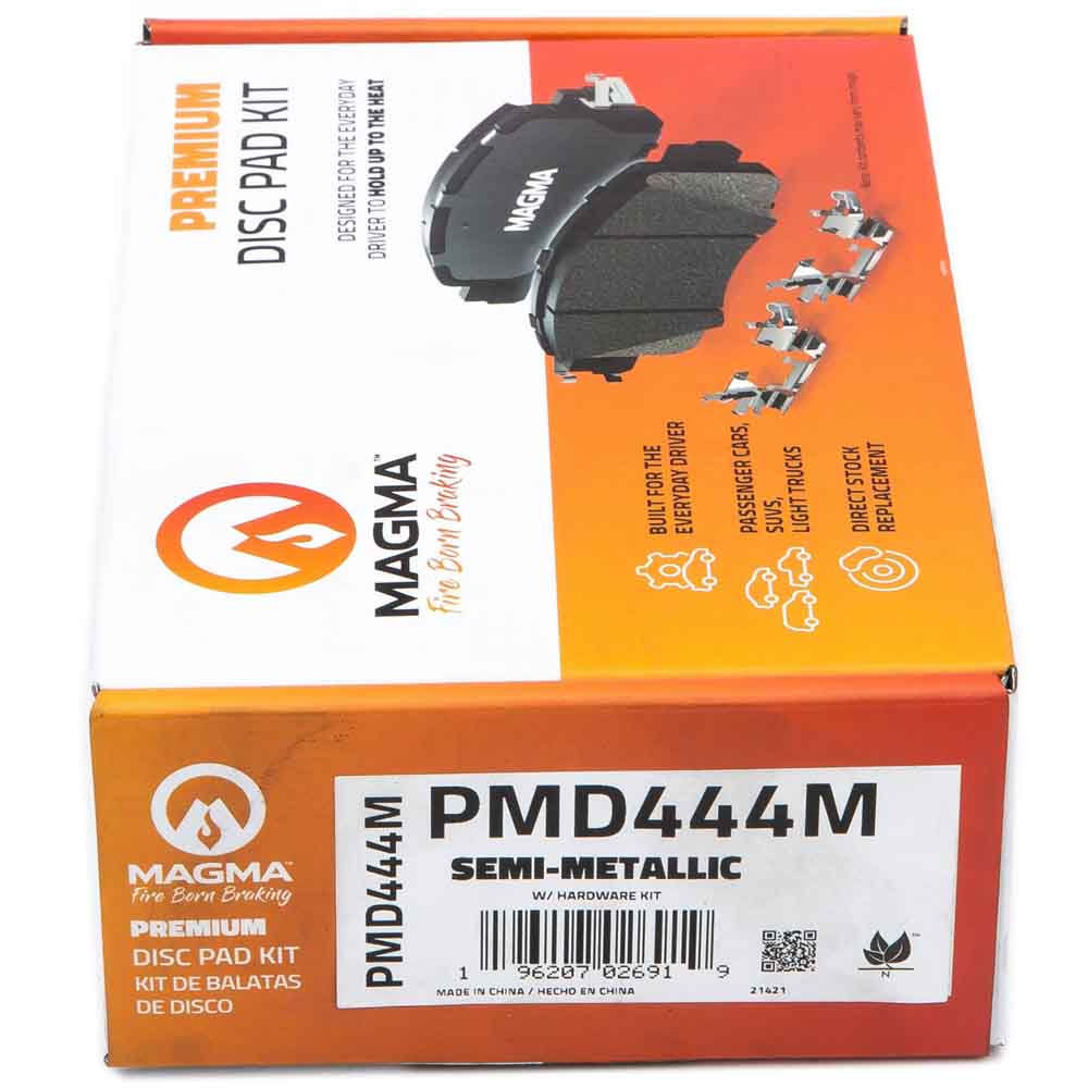1992 Suzuki Samurai Brake Pad Set