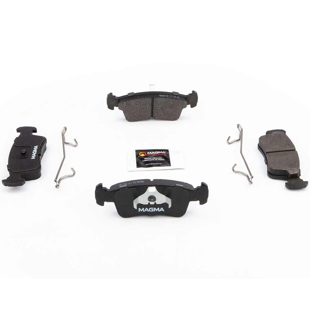 1992 Suzuki Samurai Brake Pad Set