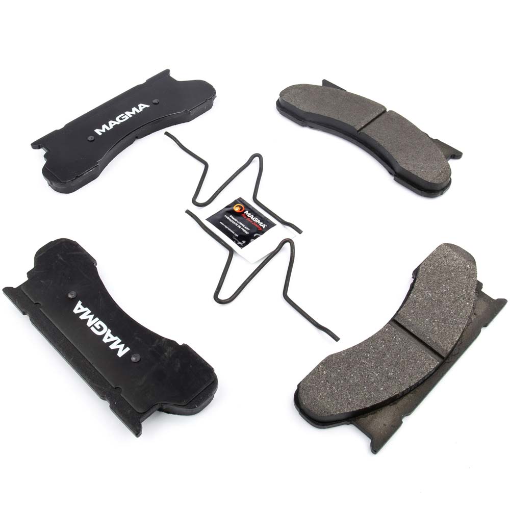 1987 Ford F Series Trucks Brake Pad Set
