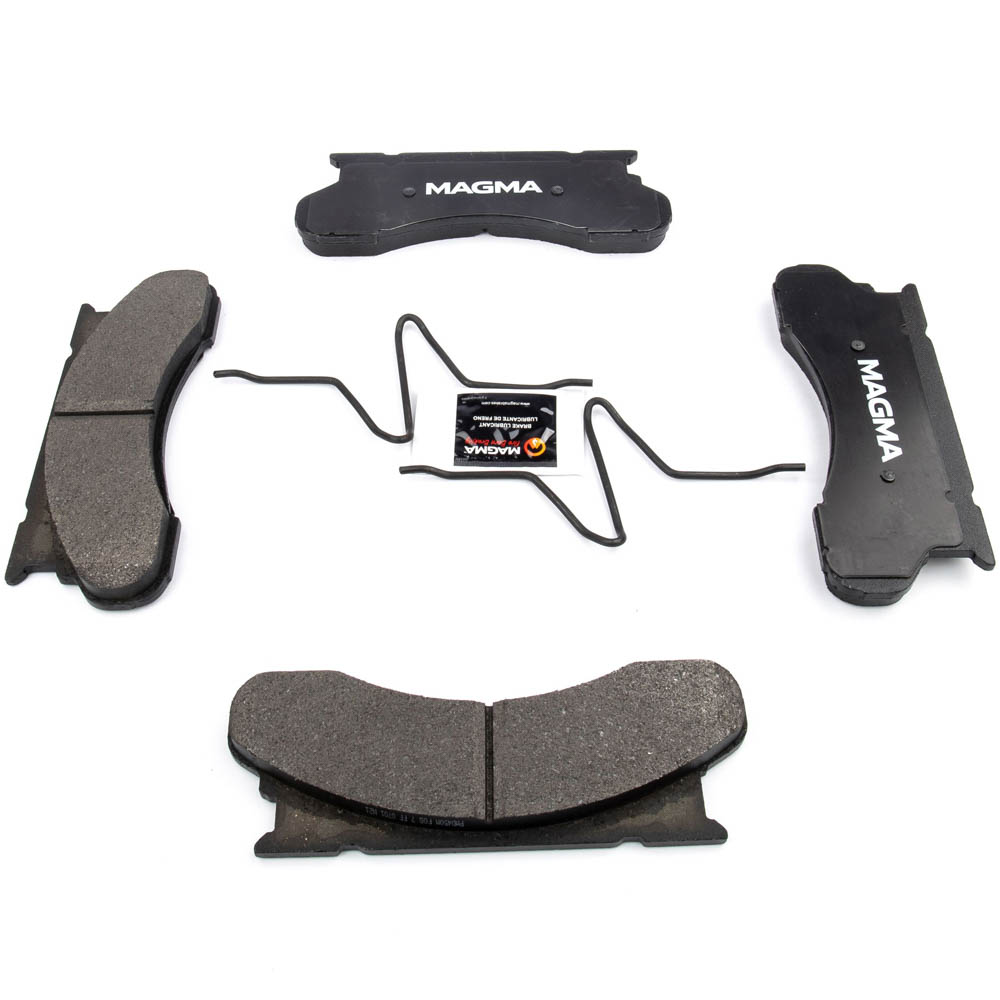 1987 Ford F Series Trucks Brake Pad Set