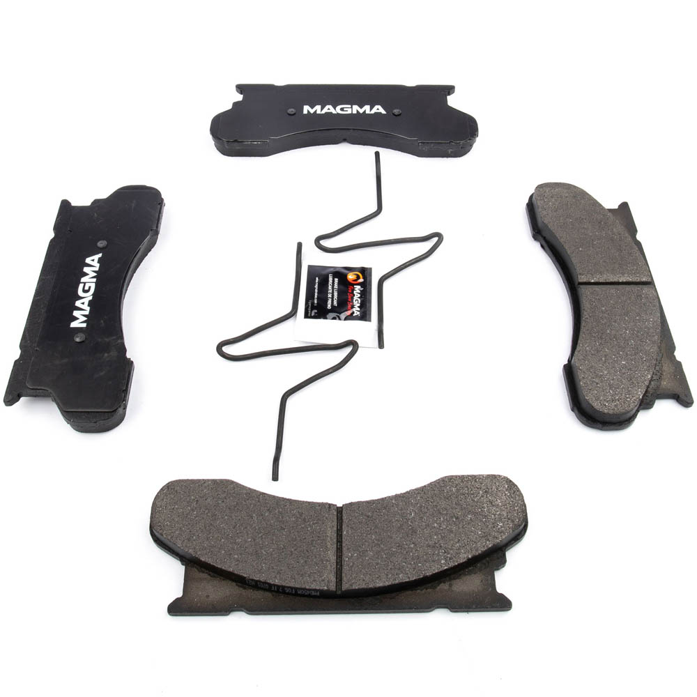1987 Ford F Series Trucks Brake Pad Set