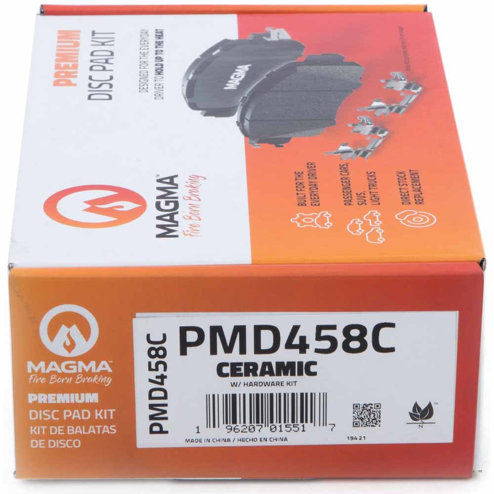 1991 Ford Escort Brake Pad Set