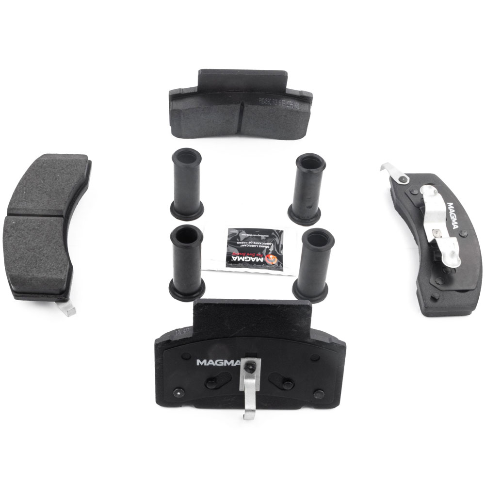 2000 Chevrolet Express 3500 Brake Pad Set