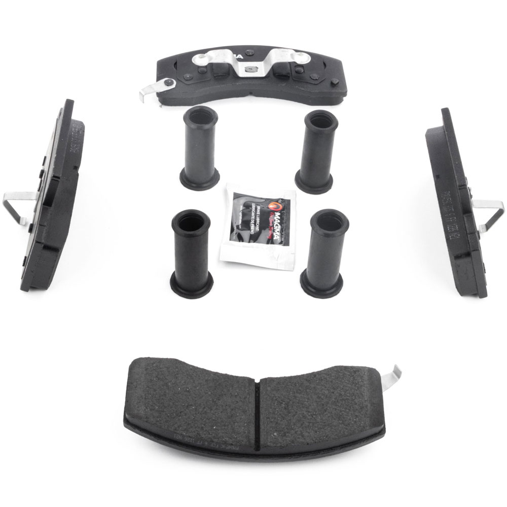 2000 Chevrolet Express 3500 Brake Pad Set
