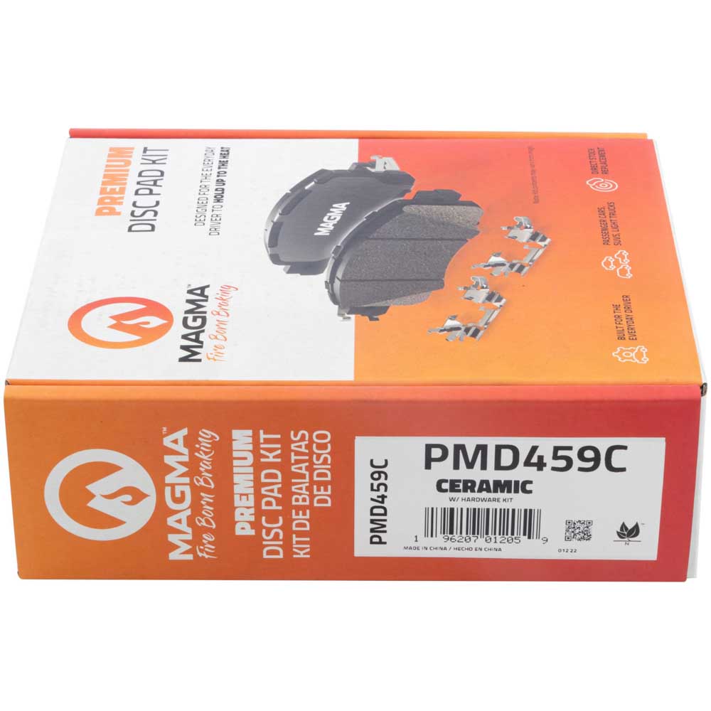 2000 Chevrolet Express 3500 Brake Pad Set