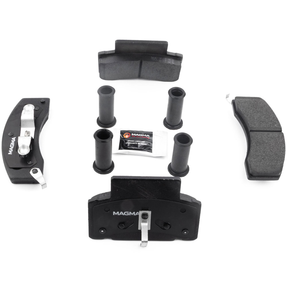 2000 Chevrolet Express 3500 Brake Pad Set