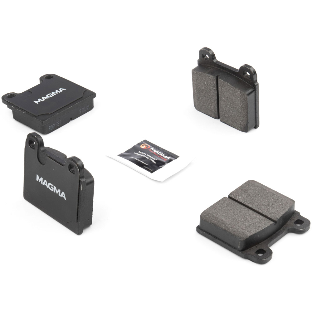 1966 Bmw 2000 Brake Pad Set