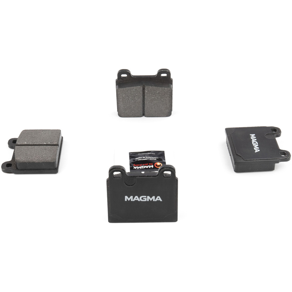 1966 Bmw 2000 Brake Pad Set