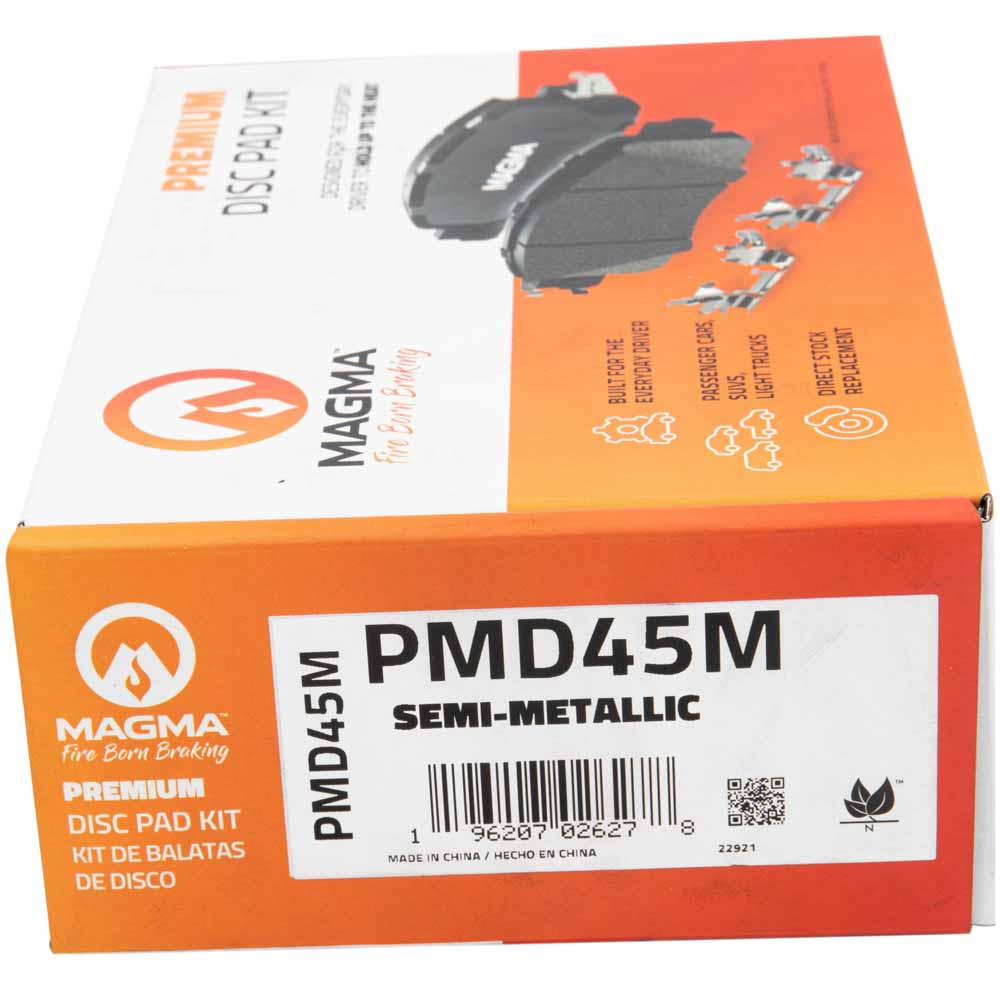 1966 Bmw 2000 Brake Pad Set