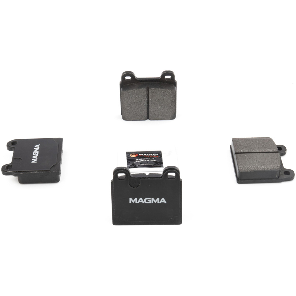 1966 Bmw 2000 Brake Pad Set