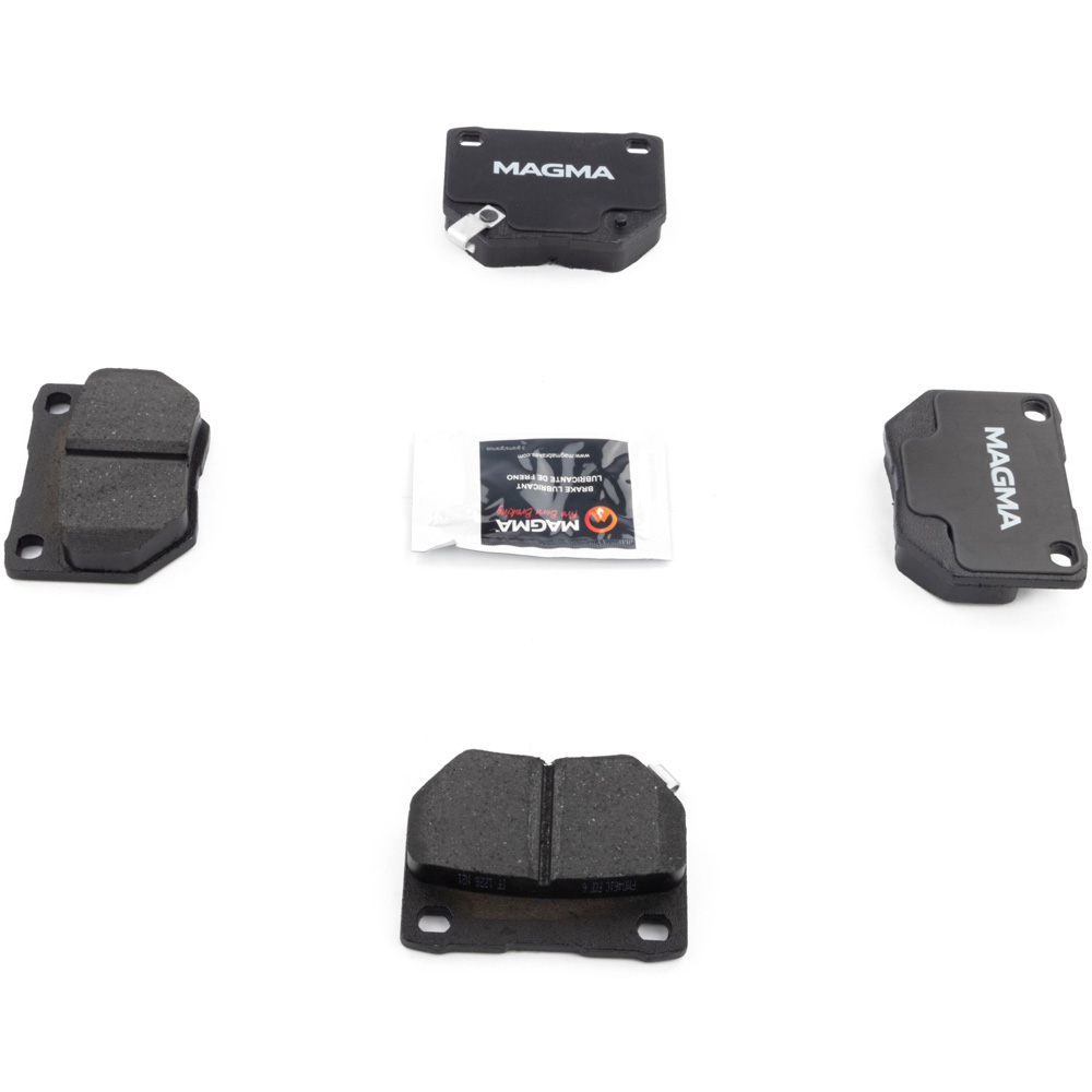 1994 Nissan 300ZX Brake Pad Set