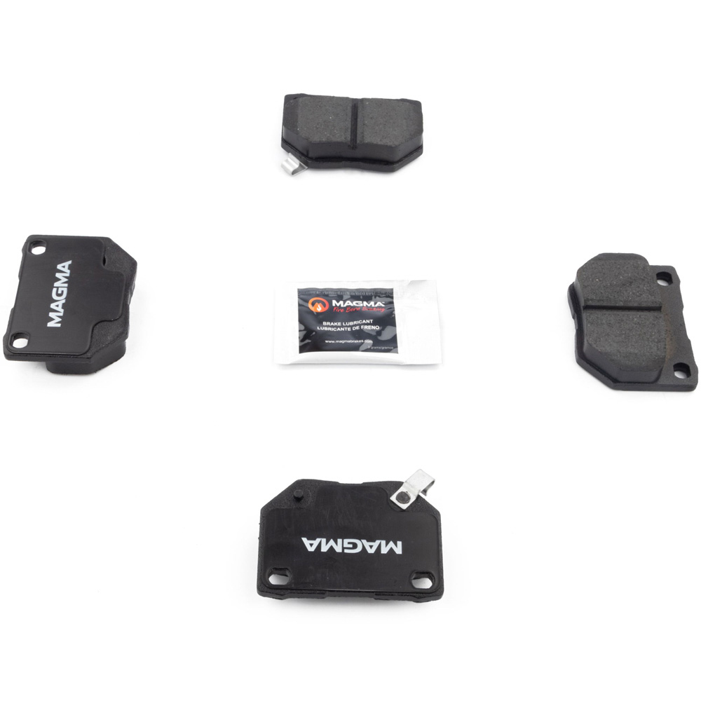 1994 Nissan 300ZX Brake Pad Set