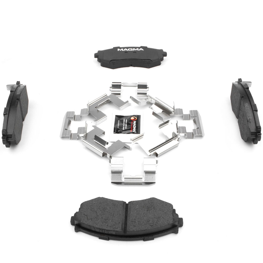 1994 Nissan 240SX Brake Pad Set