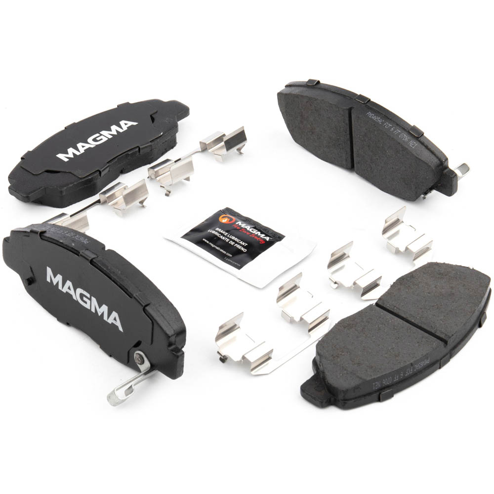 2003 Honda Civic Brake Pad Set